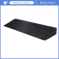 wildhorse 1 Piece Yoga Blocks Squat Wedge Accs Plank Supportive Stretch Support for Exercise