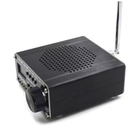 ATS-20 Plus Si4732 Radio With Antenna Sustainable Receiver All Band Radios