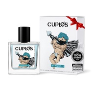 Cup Cupid Original Hypnosis2.0 Men's Perfume – Lasting Fresh Scent, 50ml QRFV