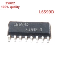 5PCS L6599D L6599AD L6599ATD L6599 In Stock SOP-16