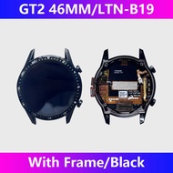 Sa Huawei Para Assembly Na May Frame Gt2 42/46Mm Panoorin Screen L-B19