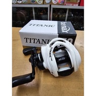 BANAX TITANIC PRO 106L FISHING REEL