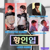 HWANG INYEOP HAN SEOJUN FANKIT TRUE BEAUTY kdrama kit IN YEOP LASER PHOTOCARD HANDBANNER HOLOGRAM ST