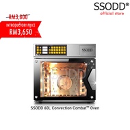 SSODD SD60-1A Combat™ Convection Oven