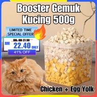 PETSEE Booster Gemuk Kucing Freeze Dried Cat Food 冻干 Makanan Kucing Cat Dry Food Cat Booster Kucing