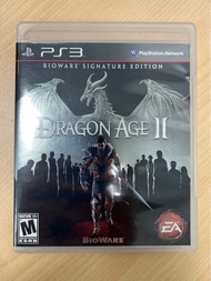 PlayStation 3 EA Dragon Age II