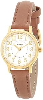Sun Flame Corporation J-Axis HL281-BR Women's Watch, Brown, brown (french toast 19-1012tcx)