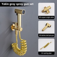 Toilet Sprinkler Companion Bathroom High Pressure Washer Cleaning Shower Head Toilet Women Washer 04