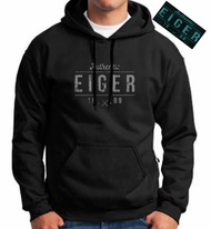 JAKET HOODIE EIGER DISTRO PRIA WANITA SEDIA SIZE JUMBO