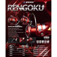 IROLY RENGOKU Reel