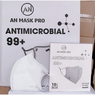 Combo of 100 pieces of N99 6D An Mask 5-layer high-quality antibacterial Mask