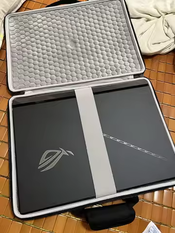 Portable Handbag for ROG Strix Scar G16 G17 G18 15.6 16 17.3 18 inch Laptop Case Hard Sleeve Busines