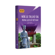 History books - Famous masters in Vietnamese history