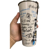 Emily In Paris Starbucks Tumbler
