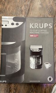 Krups KM-5055 Automatic Drip Coffee Maker 自動滴漏咖啡機