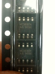 2 Biji IC MC34063A BOOST BUCK INVERTING SWITCHING REGULATOR