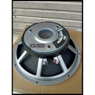 SPEAKER COMPONENT PEAVEY BLACK WIDOW 15 INCH MID LOW