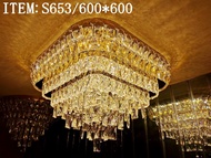 Đèn chùm phale cao cấp