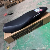 Seat Sakorn Thailand Sakorn SK Seat Yamaha Y15 Y15zr Carbon Black Ready Stock Sakorn Racing
