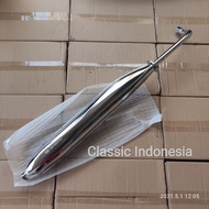knalpot HONDA C70 exhaust c70 NTD exhaust bekjul