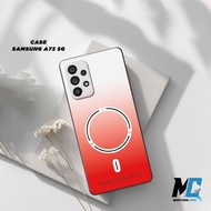 Montana - Silicone Case - Samsung A71 Samsung A72 4G Samsung A72 5G Samsung A73 5G Case - Latest Cas