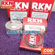 RKN SEHER PISTON KIT YAMAHA MIO XB OVERSIZE STD STANDARD OZ 50 MIO SPORTY SMILE SOUL FINO NOUVO DIAM
