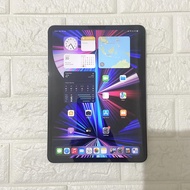 ipad pro 11" m1 2021 silver 512gb cellular ex ibox batangan#414