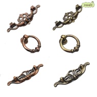 ROSALI0 Drawer Handle Cupboard Wardrobe Home Improvement Cabinet Handles Stainless Steel Furniture F