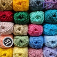 Knitting Yarn Wool Strings