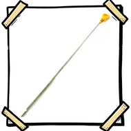 [XL]PROTON EXORA BOLD / PREVE ENGINE OIL LEVEL DIPSTICK / OIL LEVER GAUGE