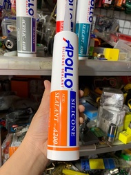 Keo silicon APOLO. Chính hãng A100 A200 A500. HÀNG CHẤT LƯỢNG CAO