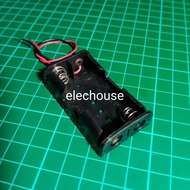 BATTERY CASE BATTERY CONTENTS 2 AA A2 3V GRH27