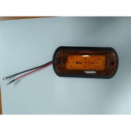 LED side light 12V-24V, truck side light type 12V-24V, LED side warning light 12V-24V