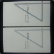 【出售】SAMSUNG NOTE4 32g White&amp;Black