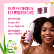 Scalp Protection Spray Gentle Moisturizing Wig Adhesion Skin Protection Wig Adhesion Promoter Easy t