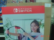 Switch NS 任天堂 店頭宣傳 健身主機同捆 立牌 人形立架 代言 新垣結衣 國民老婆 全新未使用【YJ】維二商店