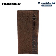 HUMMER Leather Long Wallet - 2 Colors