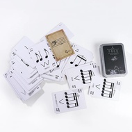 Kad Poker Rhythm Kad Nota Kad Permainan Poker Rhythm Kad Solitaire Rhythm