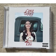 Lana Del Rey Lust For Life CD Lana Del Rey Record Album [Sealed]