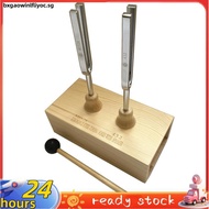 432Hz 528Hz Tuning Fork Weighted Diapason Tuning Forks for  Resonance Tunings Fork Percussion Instru
