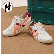 Original Onitsuka Shoes Outdoor Shoes For Men And Women Casual Leather Shoes Comfortable Lightweight Breathable Walking Sports Shoes Running Shoes Now On Sale