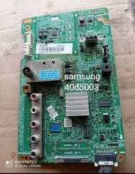 MB MOTHERBOARD TV SAMSUNG UA40D5003 40D5003