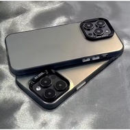 Softcase Imd Hybrid Full Black poco F7 Pro / F3 /F4 / F4 GT /F3 GT