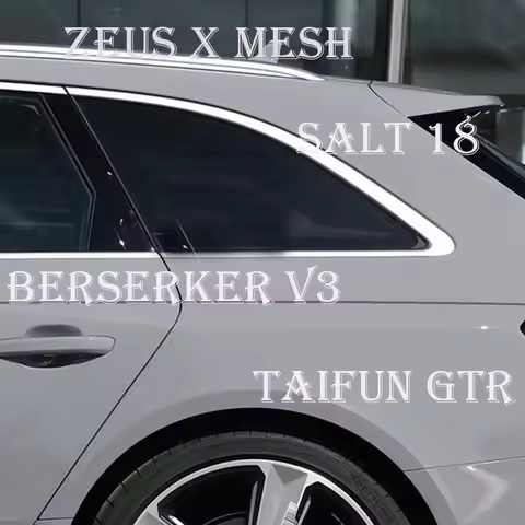 Automotive spare parts car interior supplies interior stickers for ARBITER V2 Siren V2 bskr v3 min G