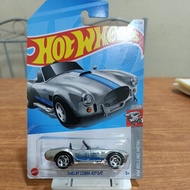 HOT WHEELS SHELBY COBRA 427