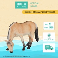 ANIMAL MODEL - NAY FJORD HORSE