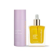 Evereden Mama Must-Have DUO - Golden Belly Stretch Mark Oil & Nourishing Stretch Mark Cream - Dermat