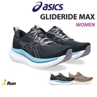 Asics Women's GLIDERIDE MAX รองเท้าวิ่งถนน ผู้หญิง Bananarun