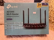 TP-Link AC1200 Archer C6 WiFi Router