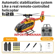 RC ERA H145 C190 6CH HELICOPTER RC BRUSHLESS OPTICAL FLOW HELIKOPTER REMOTE CONTROL TOYS
